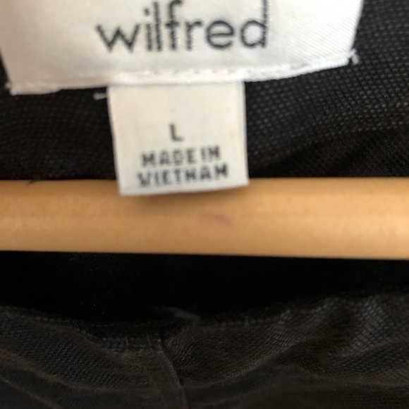 Wilfred maxi linen dress - Picture 5 of 7